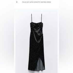 Zara Small dress brand new no tags